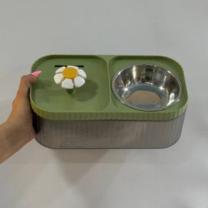 آبخوری اتوماتیک گربه و سگ فواره ای ۲.۵ لیتری