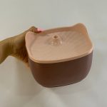 آبخوری گربه طرح پیشی