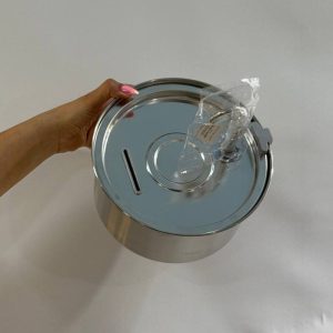 آبخوری اتوماتیک سگ و گربه با فیلتر تصفیه آب