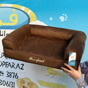 مبل سگ و گربه کلاسیک مریلند سایز متوسط