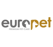 لوگوی برند یوروپت (Europet)