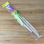 چوب بازی گربه طرح موش نمدی بنفش (کت نیپ دار)