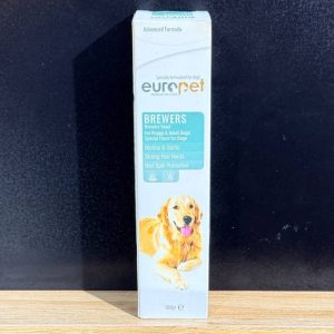 خمیر ضد ریزش موی سگ یوروپت (Brewers Yeast)