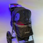 جزئیات محفظه کالسکه سگ ام پت M-Pets