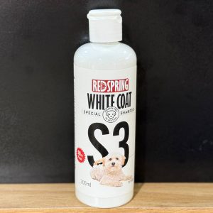 شامپو سگ مو سفید رد اسپرینگ S3 ویتامین B5