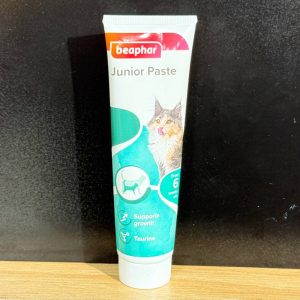 خمیر مولتی ویتامین بچه گربه بیفار (Junior Paste)