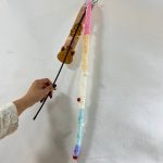 چوب بازی گربه رنگی (رنگین کمانی)
