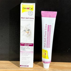 خمیر مالت اکسترا جیم کت Malt-Soft Extra