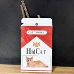 سیگار گربه HihCAT چوب سیلورواین