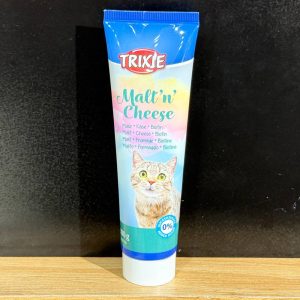 خمیر مالت پنیری گربه Trixie