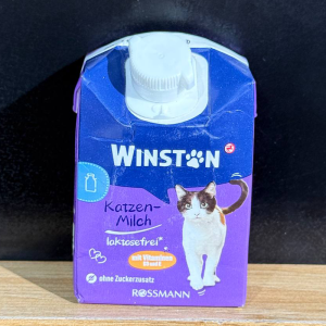 شیر گربه وینستون (Winston) بدون لاکتوز