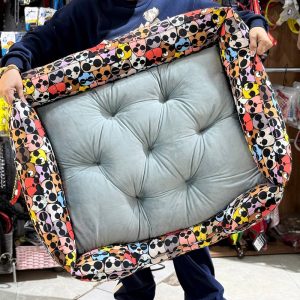 جای خواب سگ مدل VIP نیناپت لبه دار