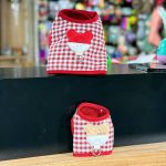 قلاده کتفی پددار خرسی فانتزی