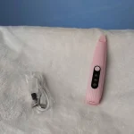 موزر پنجه LED دار شارژی شاین در دو رنگ سفید و صورتی