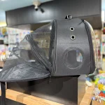 کوله حمل گربه پارک دار مشکی