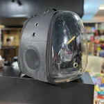 کوله حمل پت فضایی پارک دار پارچه ای رنگ مشکی