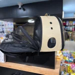 کوله حمل حیوانات خانگی پارک دار کرم